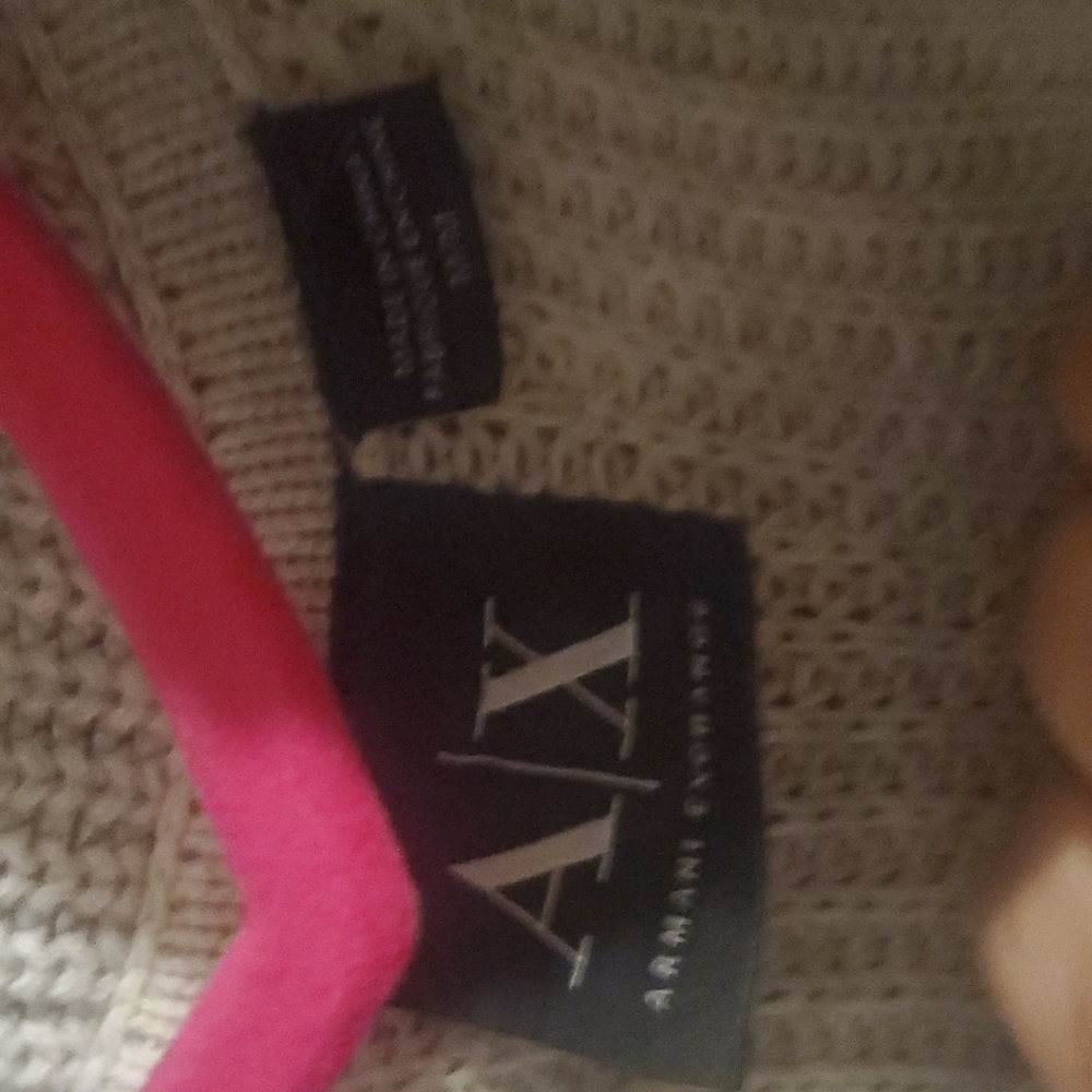 Armani Exchange Men's Sweater - Picture 2 of 6